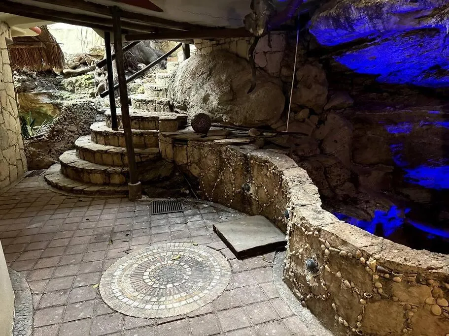 아파트 Jungle Meets Modern Cavern On 5Th Ave 신데 델 카르멘