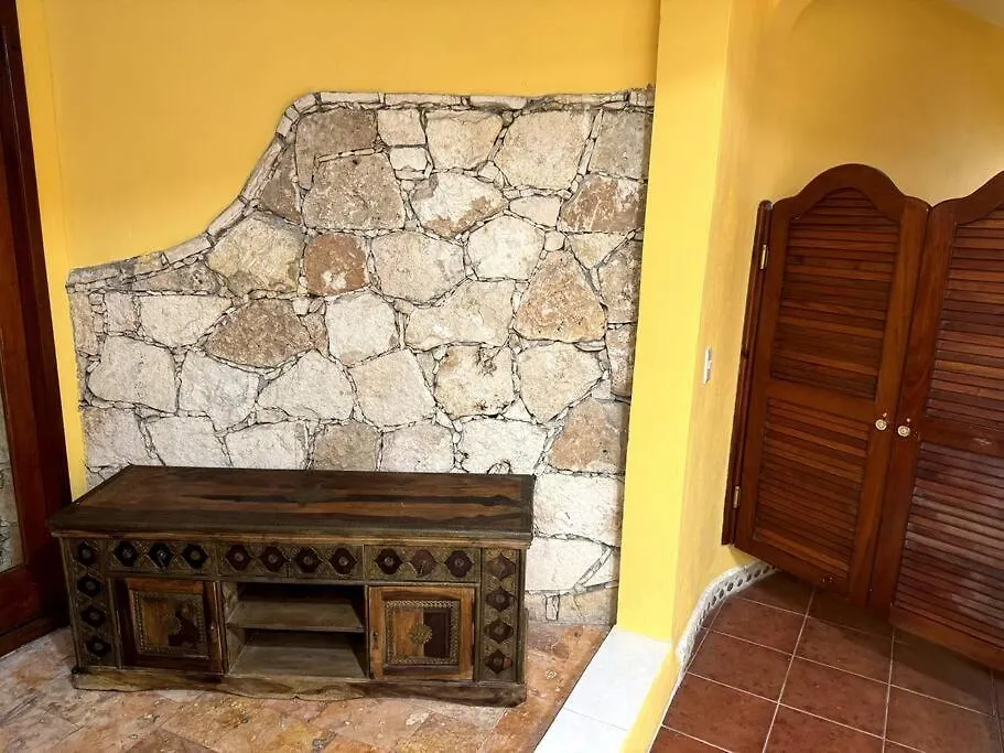 Jungle Meets Modern Cavern On 5Th Ave Playa del Carmen Apartmán