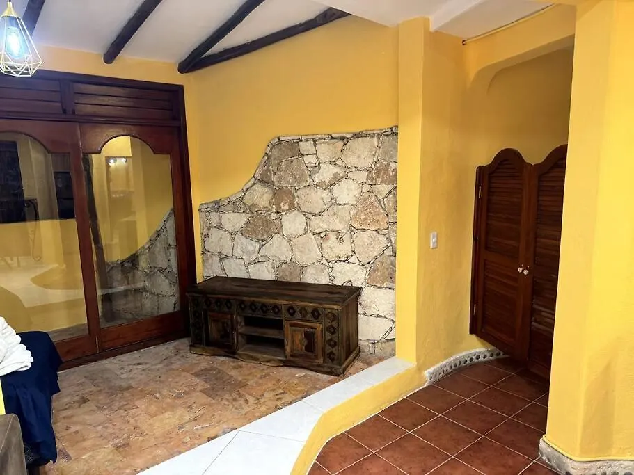 Apartmán Jungle Meets Modern Cavern On 5Th Ave Playa del Carmen Mexiko